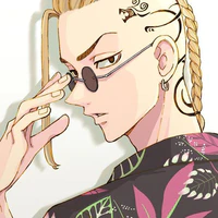Ryuguji Ken - Draken.