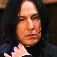 giáo sư Snape