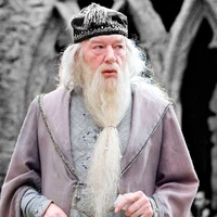 thầy Dumbledore