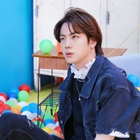 Kim Seok Jin