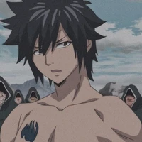 Gray Fullbuster