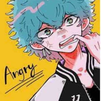 Kawata Souya(Angry)