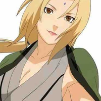 Tsunade Senju
