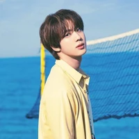 Kim seok jin
