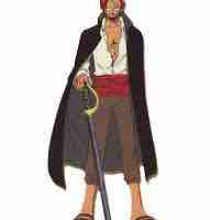 Shanks tóc đỏ
