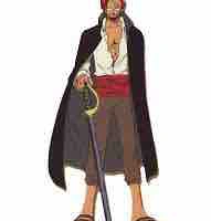 Shanks tóc đỏ