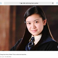 Cho Chang
