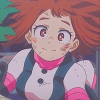 uraraka ochako