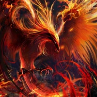 Phượng Hoàng Lửa(Fire)