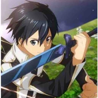 Kirihashi Kazuto-kirito