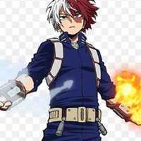 Todoroki Shouto