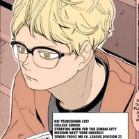 Tsukishima Kei
