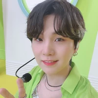 Cục đường Yoongi