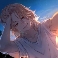 Sano Manjirou (Mikey)