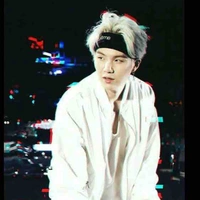 Min Yoongi-Suga
