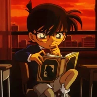 Edogawa Conan/Kudo Shinichi