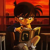 Edogawa Conan/Kudo Shinichi