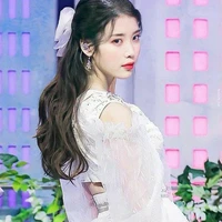 Jung IU/chị Hopi