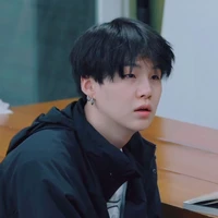 Min Yoongi