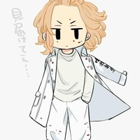 Sano Manjirou (Mikey)