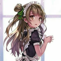 Xuân Cẩm Nghi《 nữ hầu》