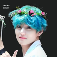 V