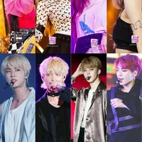 V Jungkook Jin Jimin