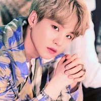 Min Yoongi