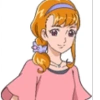 Asahina Kyoko (mẹ Mirai )