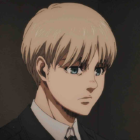 Armin Arlert 