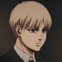 Armin Arlert 