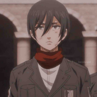 Mikasa Ackerman 