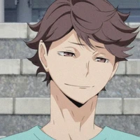 Oikawa Tooru