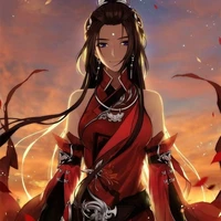 Đại đệ tử Vy Vy