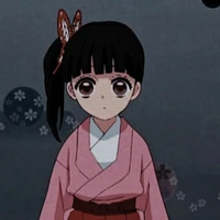 Kochou ( Tsuyuri) Kanao