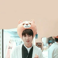 NamJoon ( Papa Tae )