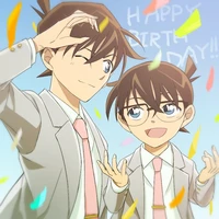 Shinichi/Conan