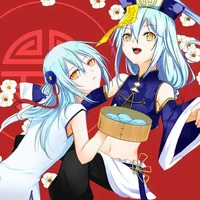 Ciel và Rimuru