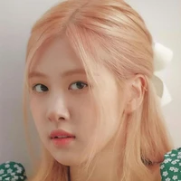 Park Chaeyoung ( Rosé )