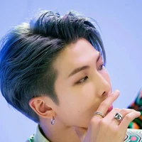 Kim Nam-joon ( RM )