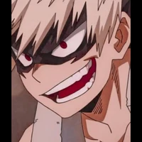 Bakugo Katsuki