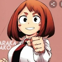 Uraraka Ochako