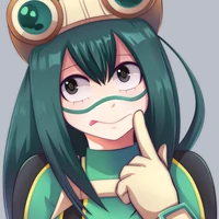 Tsuyu Asui