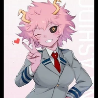 Ashido Mina