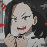 Yaoyorozu Momo