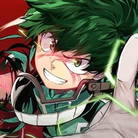 Midoriya Izuku