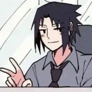 UCHIHA SASUKE