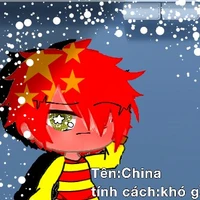 China