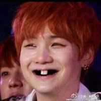 ❤️MIN YOONGI❤️