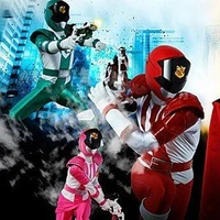 Cả Nhóm Patranger